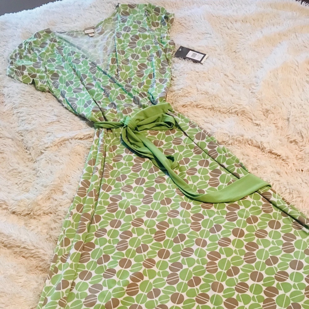 Wrap Dress